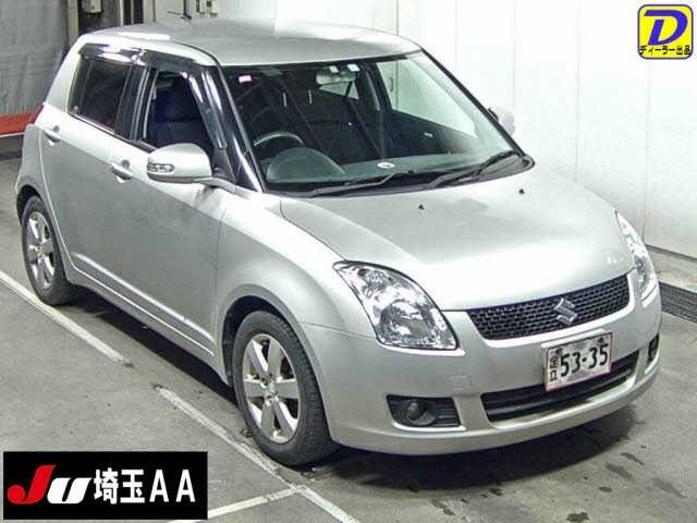 Купить Suzuki Swift Во Владивостоке